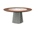 Atrium Ker-Wood Round