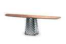 ATRIUM Wood console