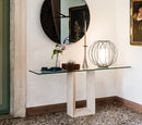 Diapason console