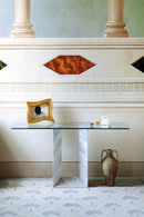 Diapason console