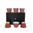 Coffee cup 60ml Vagabonde, 6 pcs.