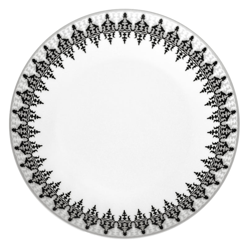 Dinner Plates Safra, set of 4