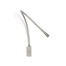 Flexiled wall L.90 cm steel