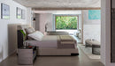 Elia bed with storage