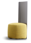 Pierre shell armchair