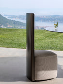 Pierre shell armchair