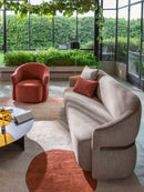 Madame Butterfly sofa