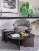 Madame Butterfly armchair