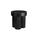 Gear coffee table round