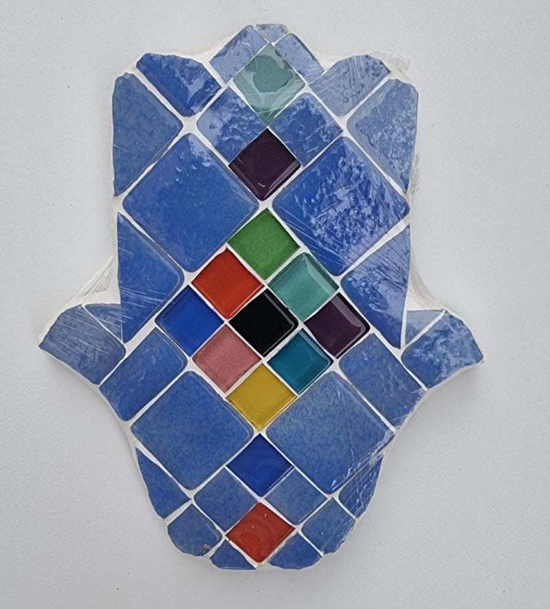 Raja's Mosaic Hand Medium 13cm