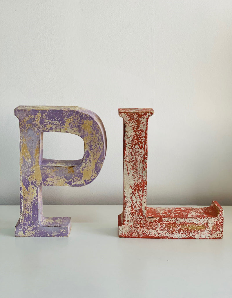 Letter Big