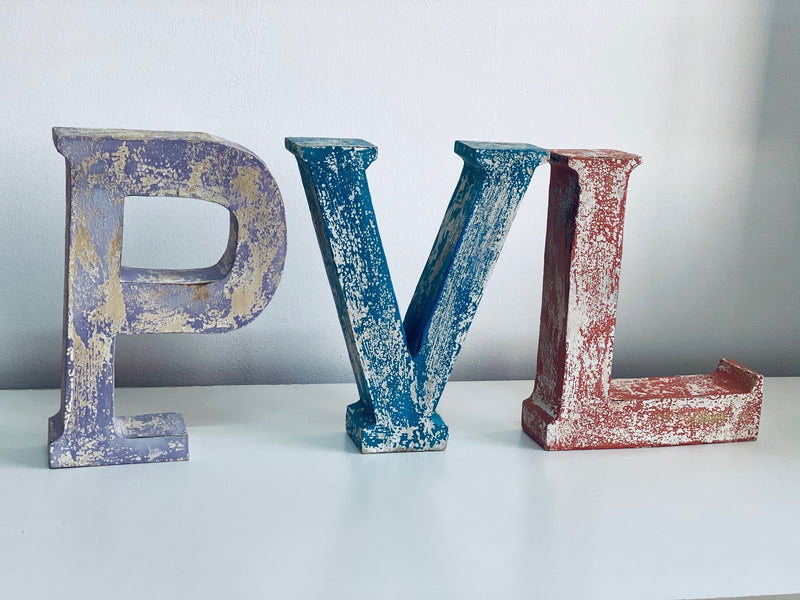 Letter Big