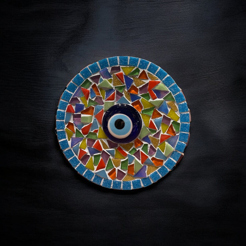 Raja's Mosaic Round 14cm