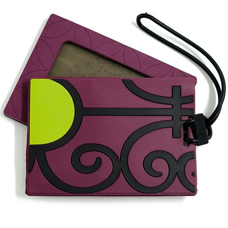 Luggage Tag Ferronnerie Fete