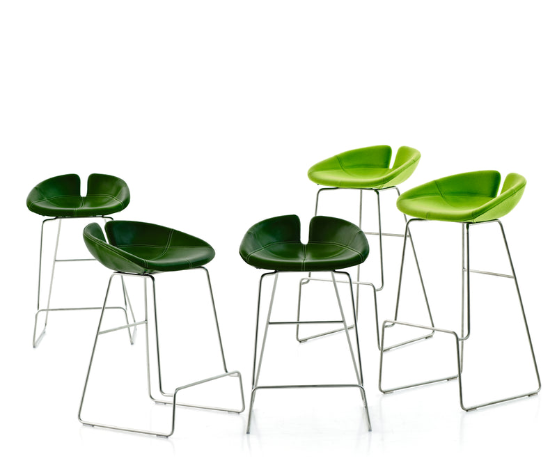 Fjord bar stool