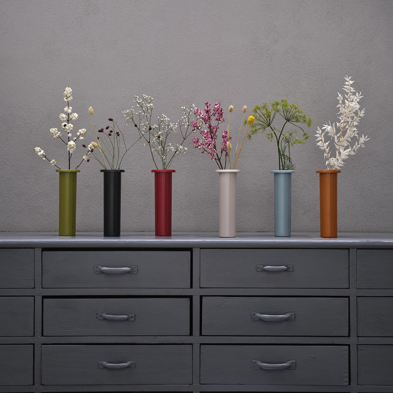 Bouquet flower vase/table lamp