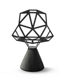 Chair_One concrete base
