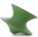 Spun rotating low chair