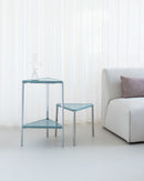 Tambour Low table H.65 cm