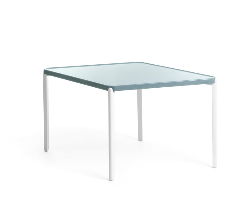 Tambour Low table H.36 cm