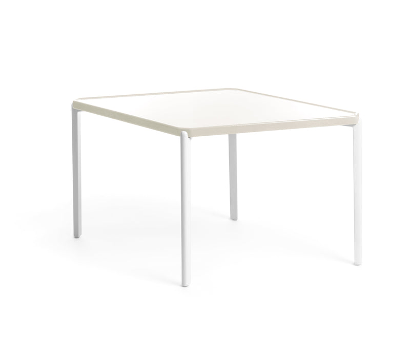 Tambour Low table H.36 cm