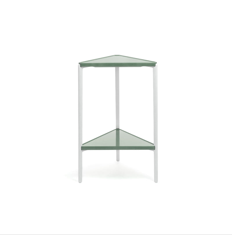 Tambour Low table H.65 cm