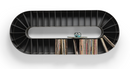 Binaria bookcase