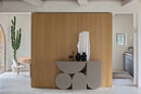 Shape console