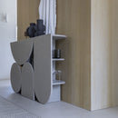 Shape console