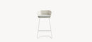 Rift bar stool