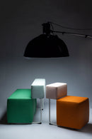 Square armchair