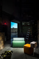 Square sofa