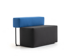 Square sofa