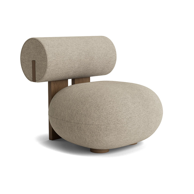 Hippo lounge chair
