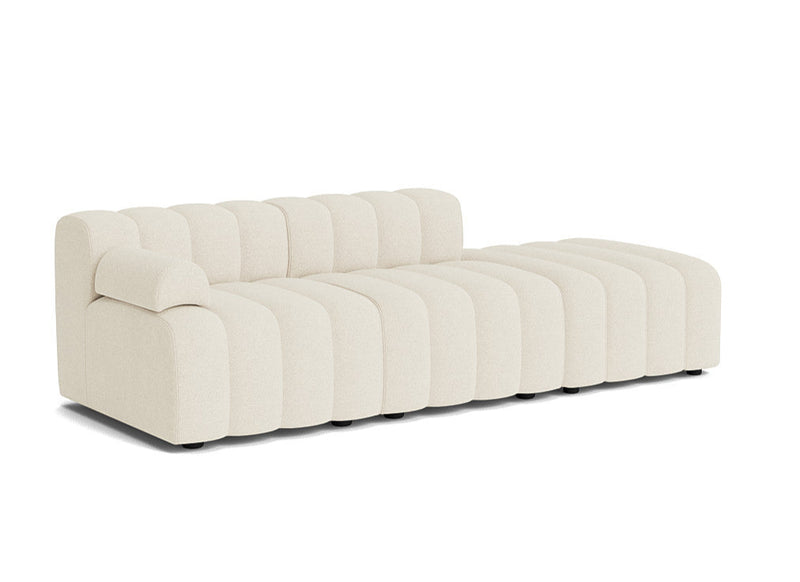 Studio sofa setup 1 - 240cm