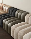 Studio sofa setup 1 - 240cm