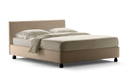 Notturno double bed