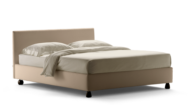 Notturno double bed