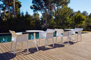 Hidra armchair 58x62x83h cm