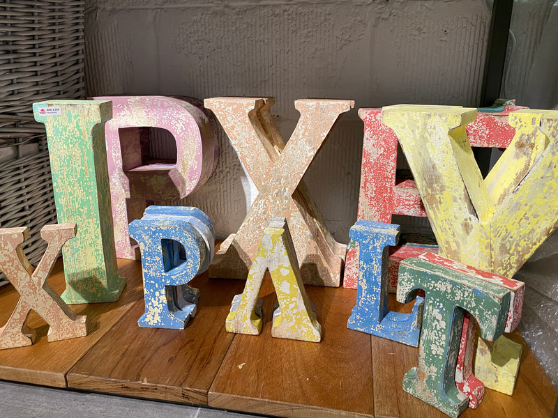 Letter Big