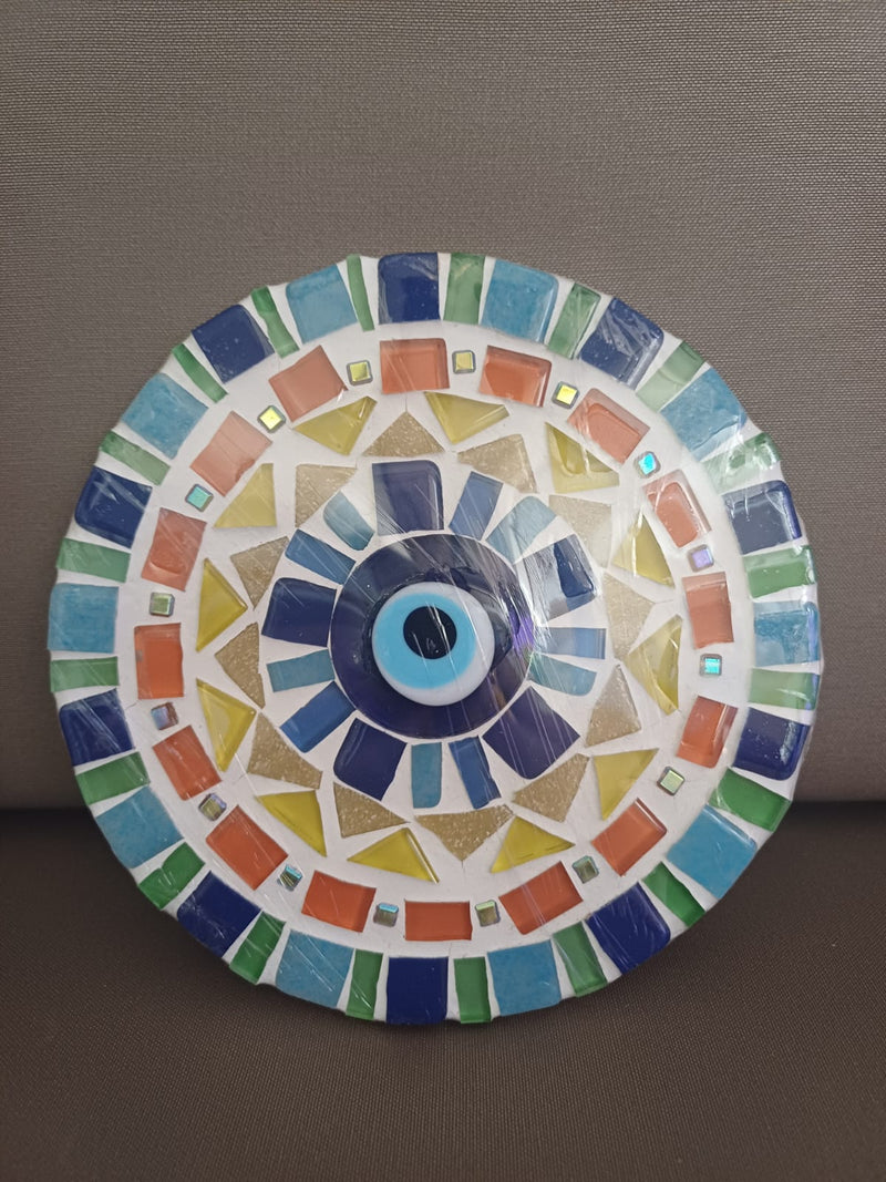 Raja's Mosaic Round 14cm