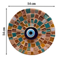 Raja's Mosaic 14cm Gold