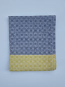 Runner Vagabonde Dentelle Yellow 46 x 175cm