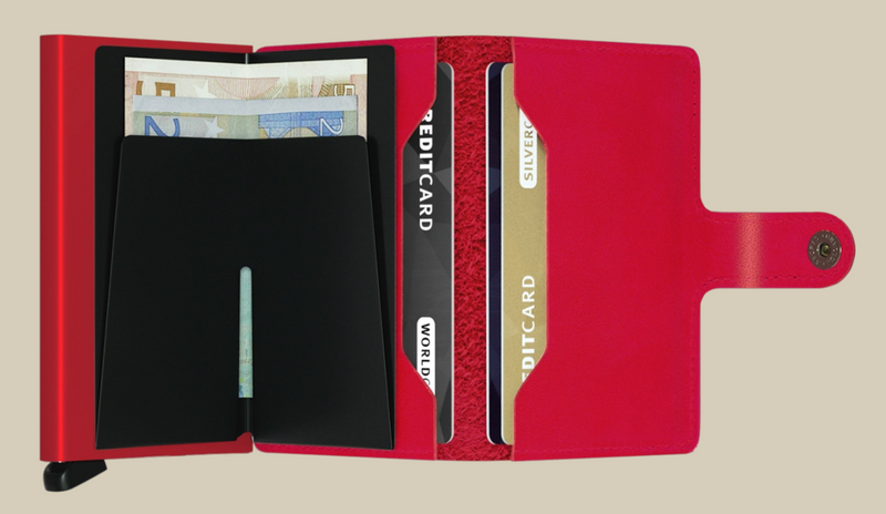 Miniwallet Original Red