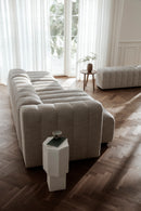 Studio sofa setup 1 - 240cm