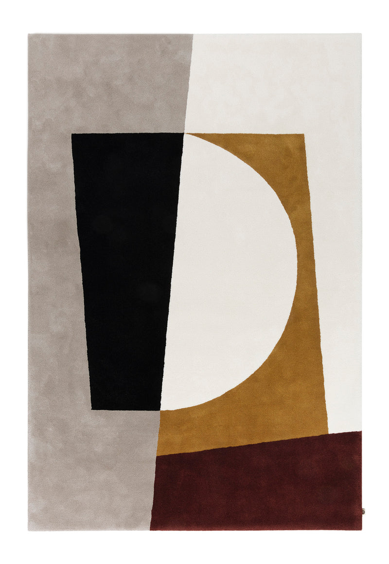 Bauhaus Wool Silk