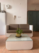 Ulm sofa set+coffee table