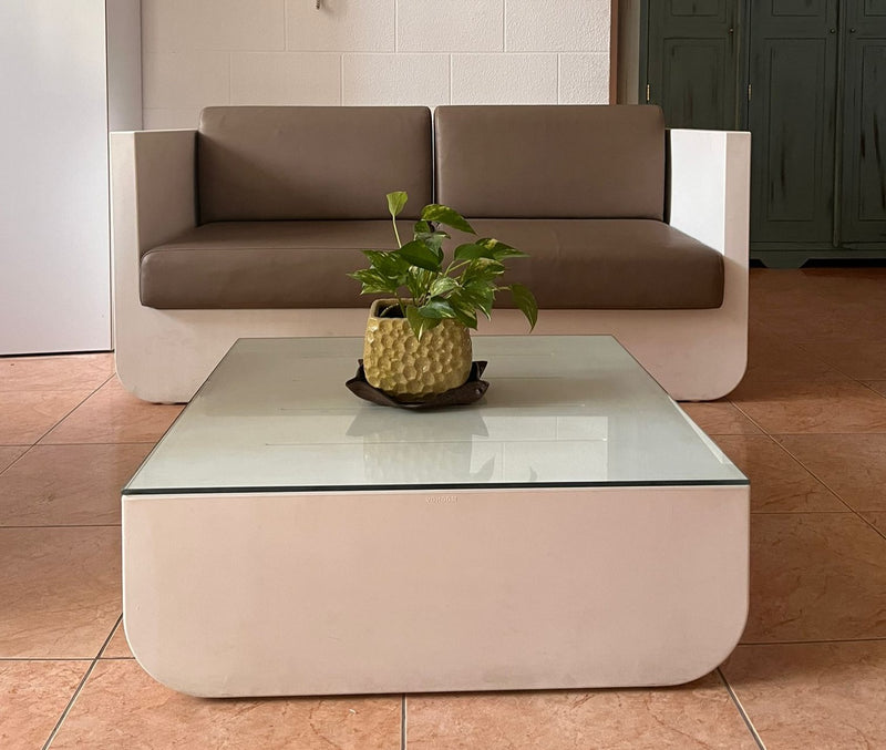 Ulm sofa set+coffee table