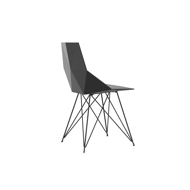 Faz Steel Base Chair