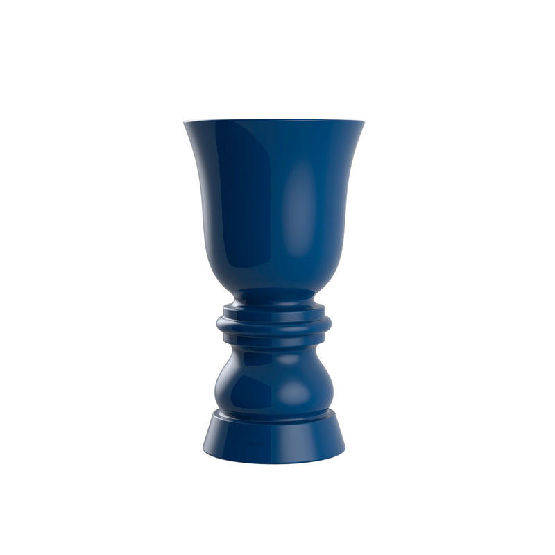 Vondom Suave Planter Navy Blue-Details Online Shop